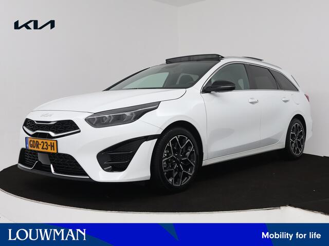 KIA CEE D Ceed Sportswagon 1.0 T-GDi GT-Line | Achteruitrijcamera | Schuif/- kanteldak | Stoel/- stuurverwarming | Kia Garantie | Nederlandse Auto | NAP |