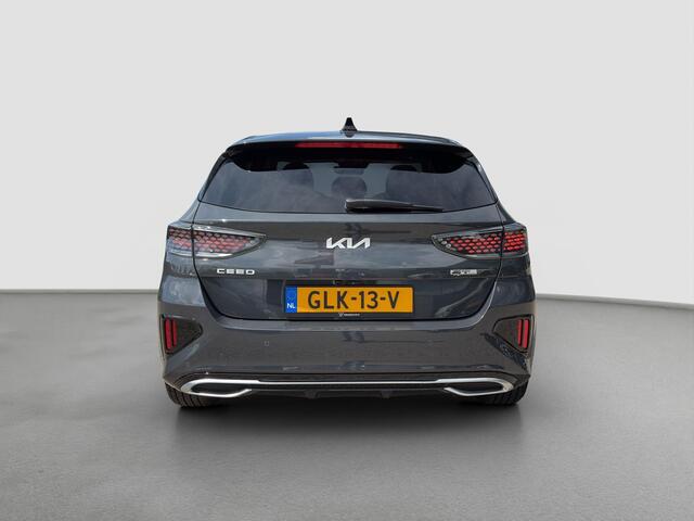 KIA CEE D Ceed 1.5 T-GDi GT-Line | Navi | Clima | Cruise | Pano | Apple Carplay & Android Auto |