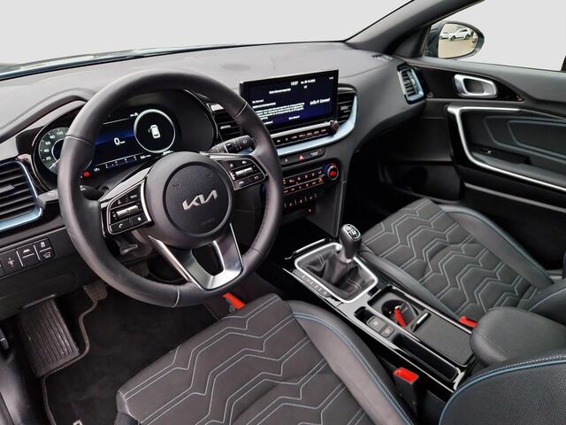 KIA CEE D Ceed Sportswagon 1.0 T-GDi Design Edition | JBL | Stoelverwarming | Climate | Dodehoek | LED |
