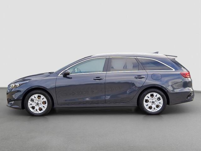 KIA CEE D Ceed Sportswagon 1.5 T-GDi DynamicPlusLine | Automaat | Stoel- en Stuurverwarming | Clima | Key-less | Navi | Carplay/Android Auto |