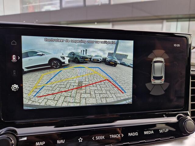 KIA CEE D Ceed Sportswagon 1.5 T-GDi DynamicPlusLine | Automaat | Stoel- en Stuurverwarming | Clima | Key-less | Navi | Carplay/Android Auto |