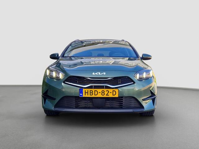 KIA CEE D Ceed Sportswagon 1.5 T-GDi DynamicLine | Navi | Camera | Clima | PDC | Cruise |