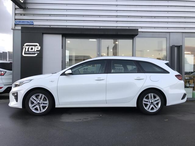 KIA CEE D Ceed Sportswagon 1.0 DynamicLine 120PK