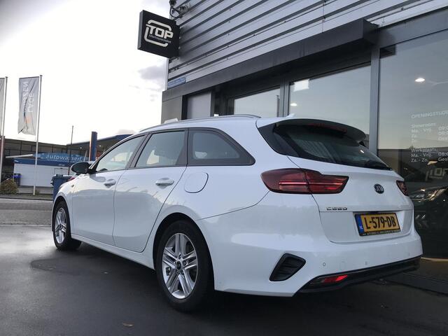 KIA CEE D Ceed Sportswagon 1.0 DynamicLine 120PK