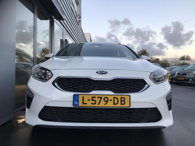 KIA CEE D Ceed Sportswagon 1.0 DynamicLine 120PK