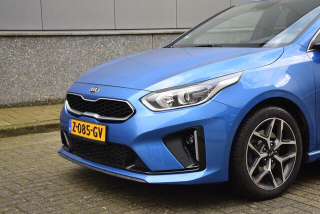 KIA CEE D Ceed 1.0 T-GDi GT-Line Edition | Trekhaak | GT-LINE | Volledig onderhouden |