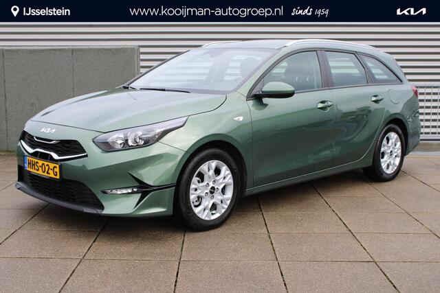 KIA CEE D Ceed Sportswagon 1.0 T-GDi ComfortLine Navigatie / Cimate control / Camera