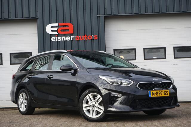 KIA CEE D Ceed Sportswagon 1.0 T-GDi DynamicLine | CAMERA | ECC | CARPLAY | NAVI |