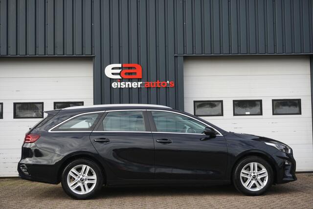 KIA CEE D Ceed Sportswagon 1.0 T-GDi DynamicLine | CAMERA | ECC | CARPLAY | NAVI |