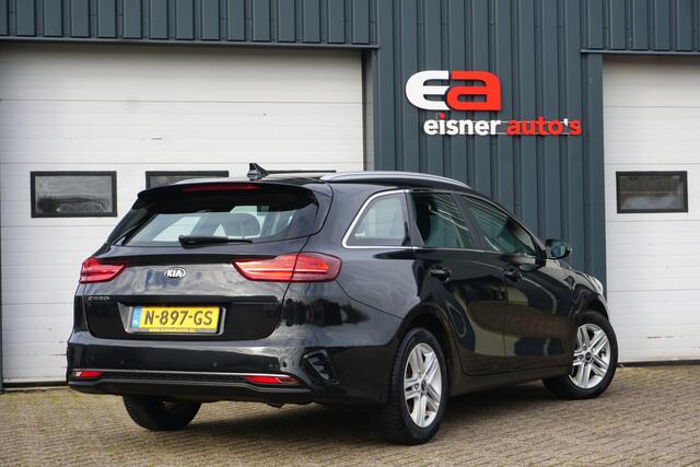 KIA CEE D Ceed Sportswagon 1.0 T-GDi DynamicLine | CAMERA | ECC | CARPLAY | NAVI |