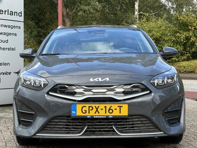 KIA CEE D Ceed Sportswagon 1.6 GDI PHEV DynamicLine | ZUID | 140pk Automaat | Stoelverwarming | Camera | Navigatie | Climate control
