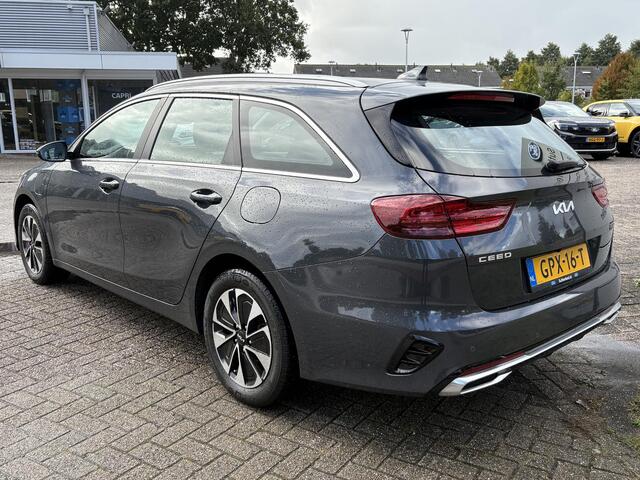 KIA CEE D Ceed Sportswagon 1.6 GDI PHEV DynamicLine | ZUID | 140pk Automaat | Stoelverwarming | Camera | Navigatie | Climate control