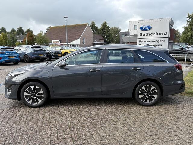 KIA CEE D Ceed Sportswagon 1.6 GDI PHEV DynamicLine | ZUID | 140pk Automaat | Stoelverwarming | Camera | Navigatie | Climate control