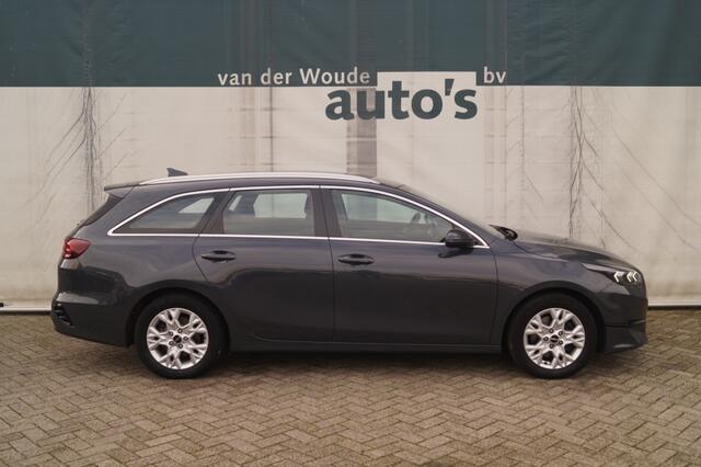 KIA CEE D SW 1.0 T-GDi MHEV Automaat DynamicLine -NAVI-ECC-