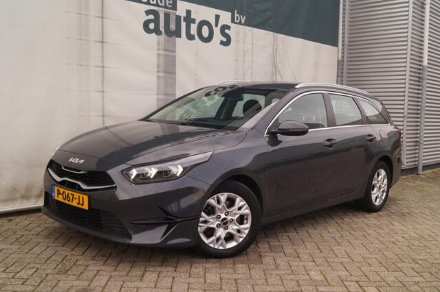 KIA CEE D SW 1.0 T-GDi MHEV Automaat DynamicLine -NAVI-ECC-
