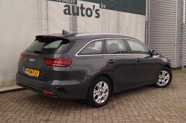 KIA CEE D SW 1.0 T-GDi MHEV Automaat DynamicLine -NAVI-ECC-