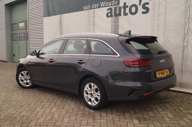 KIA CEE D SW 1.0 T-GDi MHEV Automaat DynamicLine -NAVI-ECC-