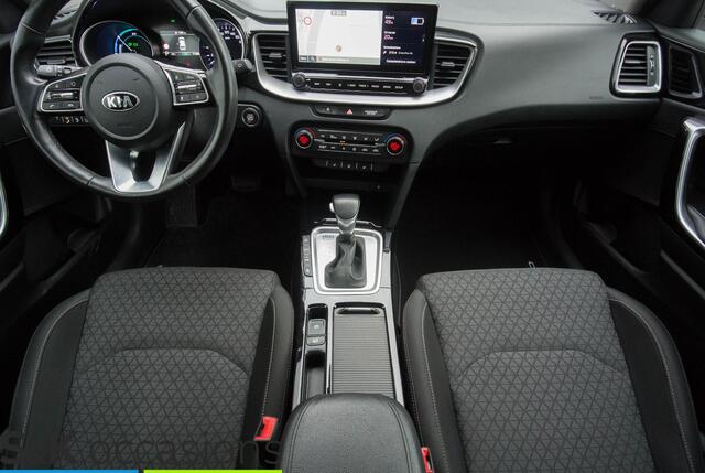 KIA CEE D Ceed Sportswagon 1.6 GDI PHEV DynamicPlusLine
