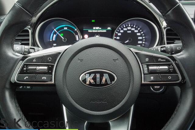 KIA CEE D Ceed Sportswagon 1.6 GDI PHEV DynamicPlusLine