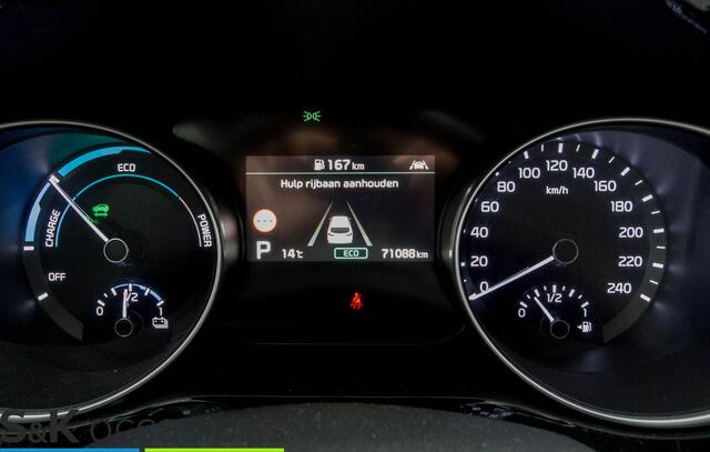 KIA CEE D Ceed Sportswagon 1.6 GDI PHEV DynamicPlusLine