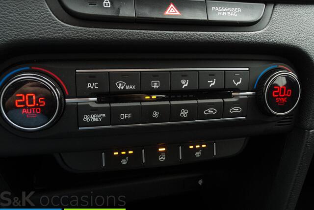 KIA CEE D Ceed Sportswagon 1.6 GDI PHEV DynamicPlusLine