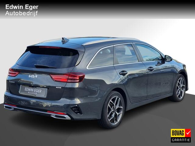 KIA CEE D Ceed Sportswagon 1.6 GDI PHEV DynamicPlusLine | Apple car play | Andriod Auto | Cruise Control | Navi |