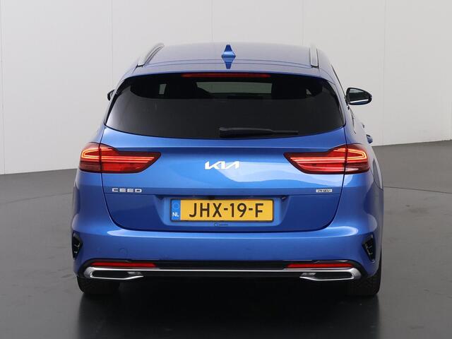 KIA CEE D Ceed Sportswagon 1.6 GDI PHEV ExecutiveLine Edition | Lederen Bekleding | Stoelventilatie | Elektrisch verstelb. bestuurdersstoel met geheugen | Stoel/Stuurwielverwarming |
