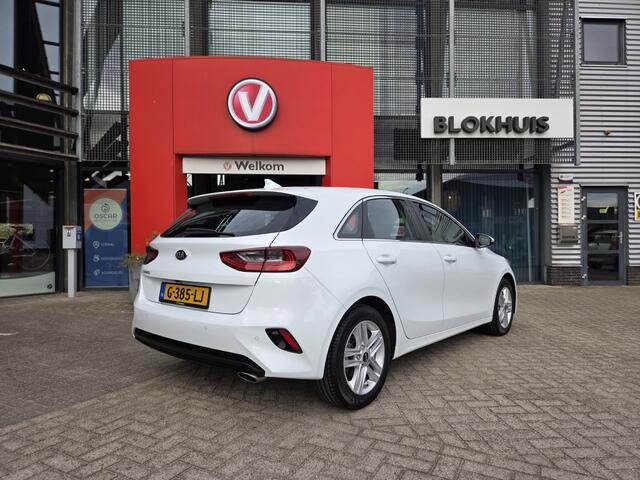 KIA CEE D 120pk T-GDi DynamicLine | Navi | Camera
