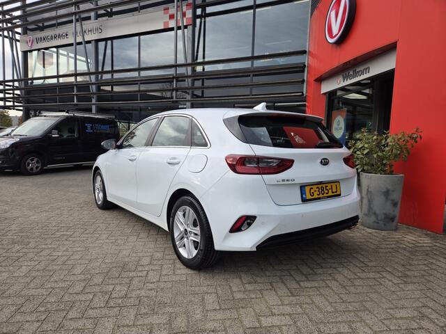 KIA CEE D 120pk T-GDi DynamicLine | Navi | Camera