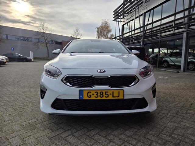 KIA CEE D 120pk T-GDi DynamicLine | Navi | Camera