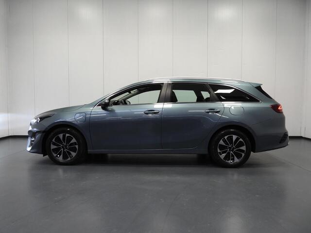 KIA CEE D Ceed Sportswagon 1.6 GDI PHEV DynamicPlusLine NAVI/EL.KLEP/MEMORY/LED/16"LMV!