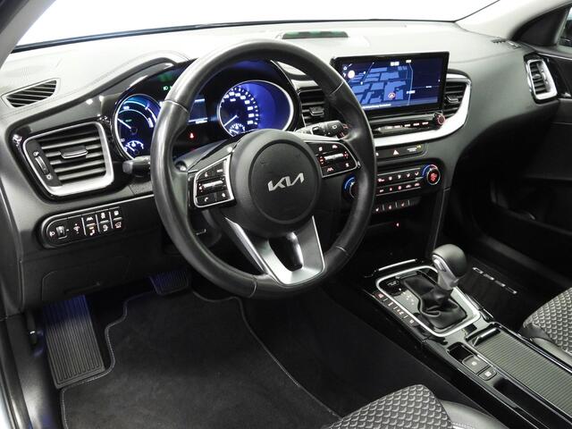 KIA CEE D Ceed Sportswagon 1.6 GDI PHEV DynamicPlusLine NAVI/EL.KLEP/MEMORY/LED/16"LMV!