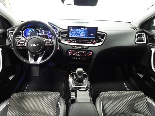 KIA CEE D Ceed Sportswagon 1.6 GDI PHEV DynamicPlusLine NAVI/EL.KLEP/MEMORY/LED/16"LMV!