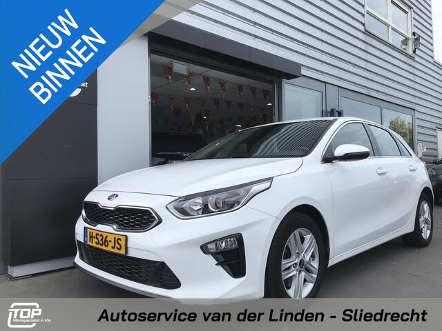 KIA CEE D Ceed 1.0 DynamicLine 120PK 7 JAAR GARANTIE