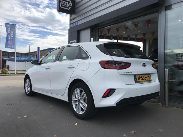 KIA CEE D Ceed 1.0 DynamicLine 120PK 7 JAAR GARANTIE