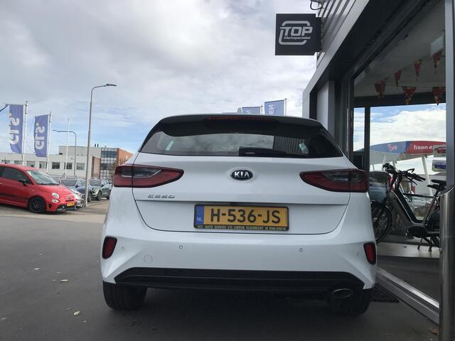 KIA CEE D Ceed 1.0 DynamicLine 120PK 7 JAAR GARANTIE