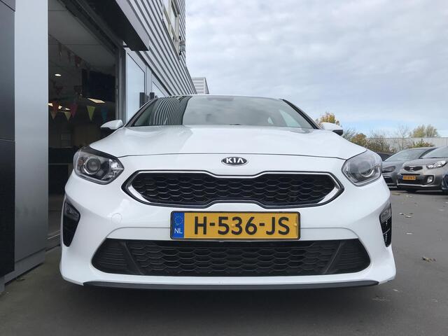 KIA CEE D Ceed 1.0 DynamicLine 120PK 7 JAAR GARANTIE