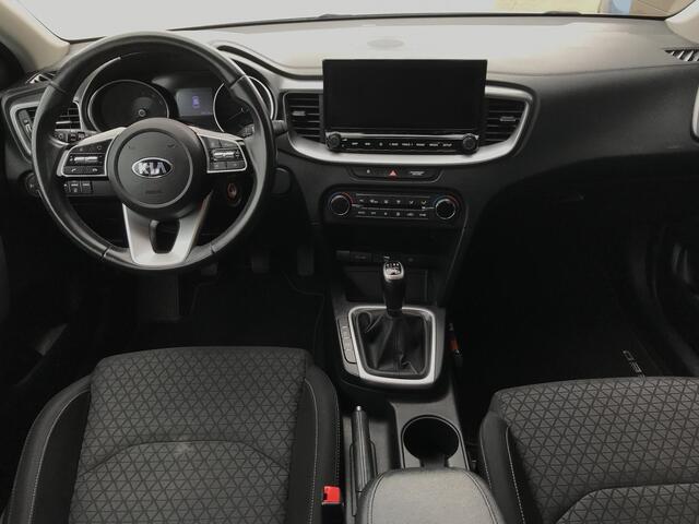KIA CEE D Ceed 1.0 DynamicLine 120PK 7 JAAR GARANTIE