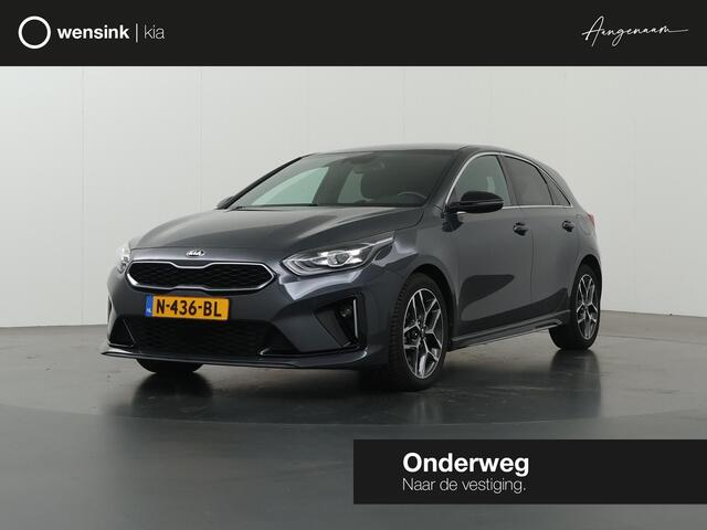 KIA CEE D Ceed 1.5 T-GDi GT-Line | JBL | Navigatie | Keyless Go | Parkeercamera | Cruise Control Adaptief |