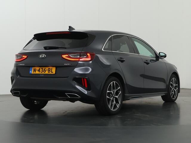 KIA CEE D Ceed 1.5 T-GDi GT-Line | JBL | Navigatie | Keyless Go | Parkeercamera | Cruise Control Adaptief |