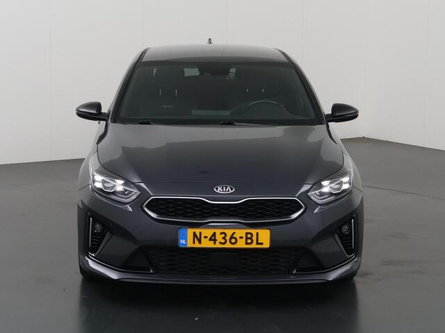 KIA CEE D Ceed 1.5 T-GDi GT-Line | JBL | Navigatie | Keyless Go | Parkeercamera | Cruise Control Adaptief |