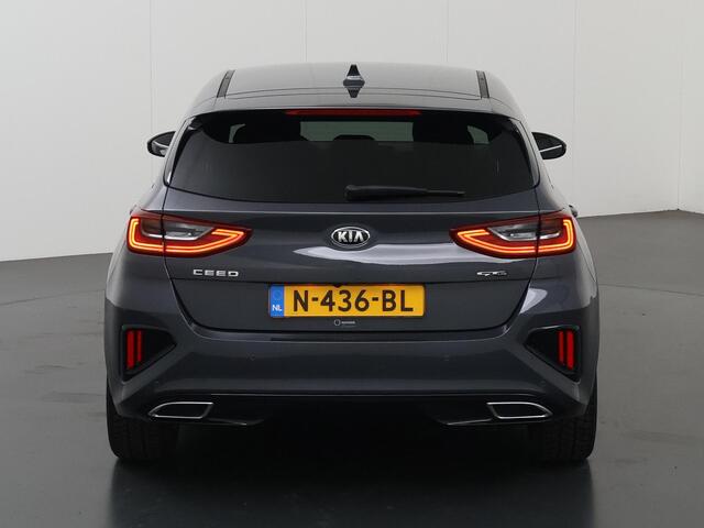 KIA CEE D Ceed 1.5 T-GDi GT-Line | JBL | Navigatie | Keyless Go | Parkeercamera | Cruise Control Adaptief |