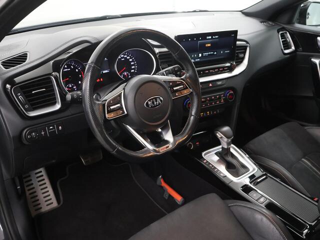 KIA CEE D Ceed 1.5 T-GDi GT-Line | JBL | Navigatie | Keyless Go | Parkeercamera | Cruise Control Adaptief |