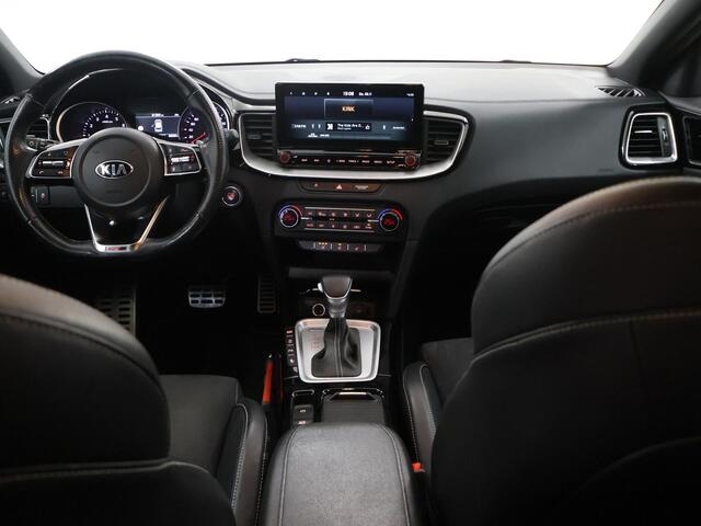 KIA CEE D Ceed 1.5 T-GDi GT-Line | JBL | Navigatie | Keyless Go | Parkeercamera | Cruise Control Adaptief |