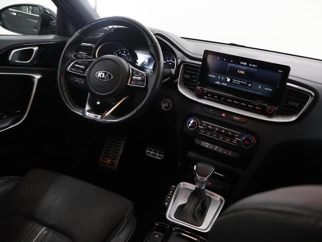 KIA CEE D Ceed 1.5 T-GDi GT-Line | JBL | Navigatie | Keyless Go | Parkeercamera | Cruise Control Adaptief |