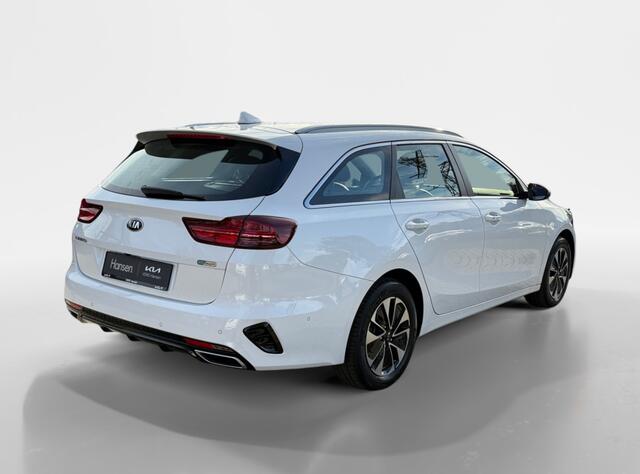 KIA CEE D 1.6 GDI PHEV DynamicLine I Navi I Elek. stoel I Half-leder