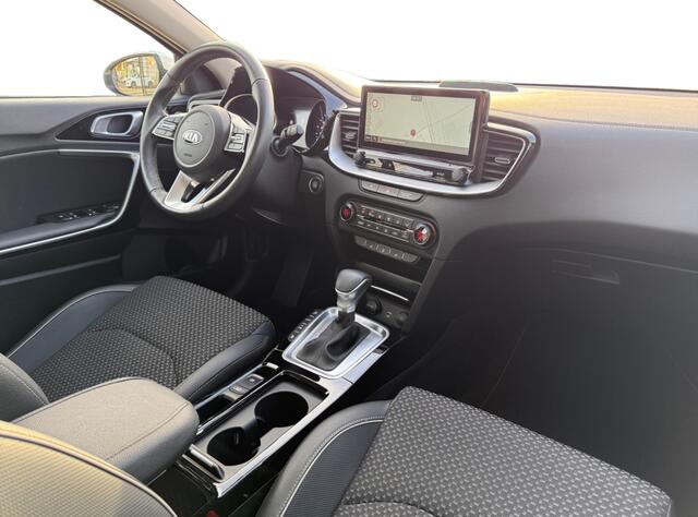 KIA CEE D 1.6 GDI PHEV DynamicLine I Navi I Elek. stoel I Half-leder