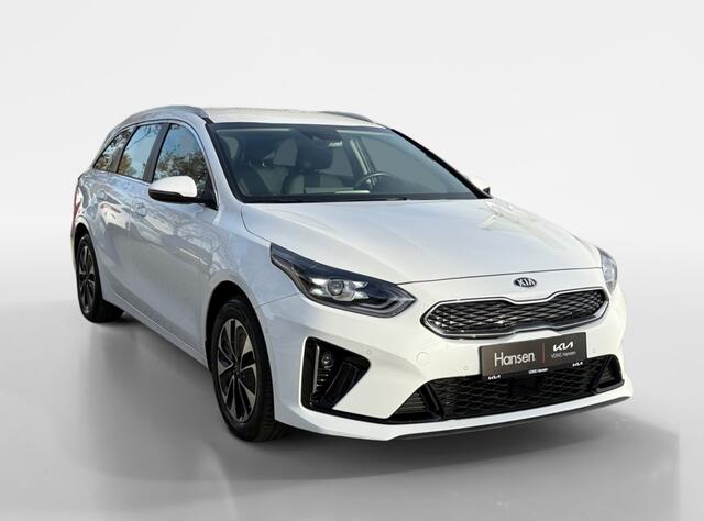KIA CEE D 1.6 GDI PHEV DynamicLine I Navi I Elek. stoel I Half-leder