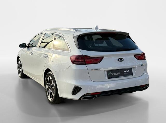 KIA CEE D 1.6 GDI PHEV DynamicLine I Navi I Elek. stoel I Half-leder