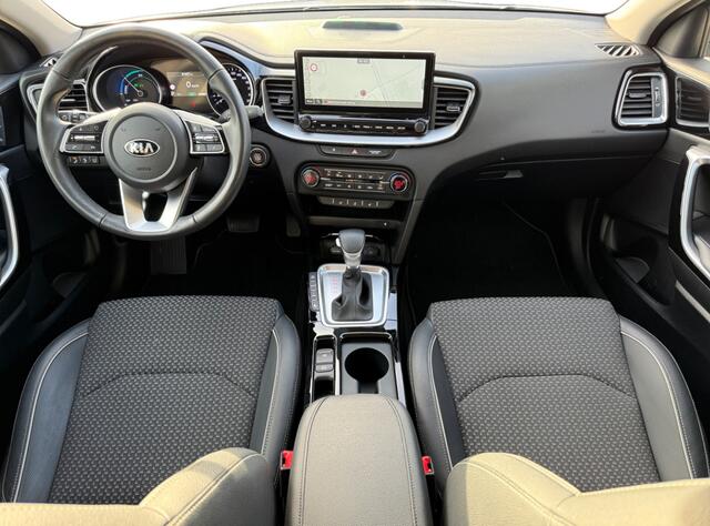 KIA CEE D 1.6 GDI PHEV DynamicLine I Navi I Elek. stoel I Half-leder